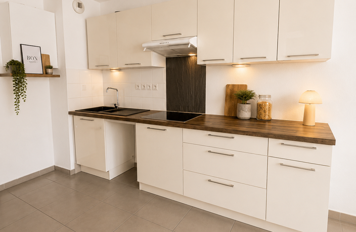 Vente Appartement 4 pièces — photo 3