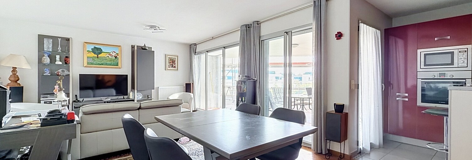 Appartement 4 Pièces 103 m² à vendre à Bruges (33520)