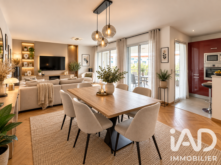 Vente Appartement 4 pièces — photo 1