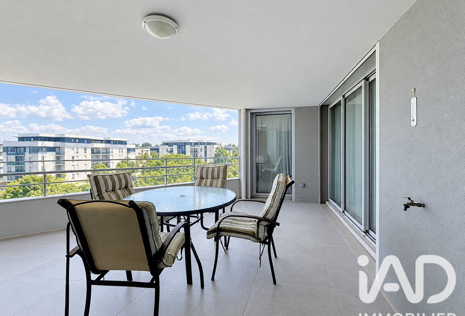 Vente Appartement 4 pièces — photo 1