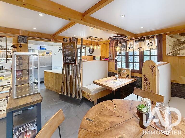Vente Boulangerie, Pâtisserie 90 m&sup2; — photo 1