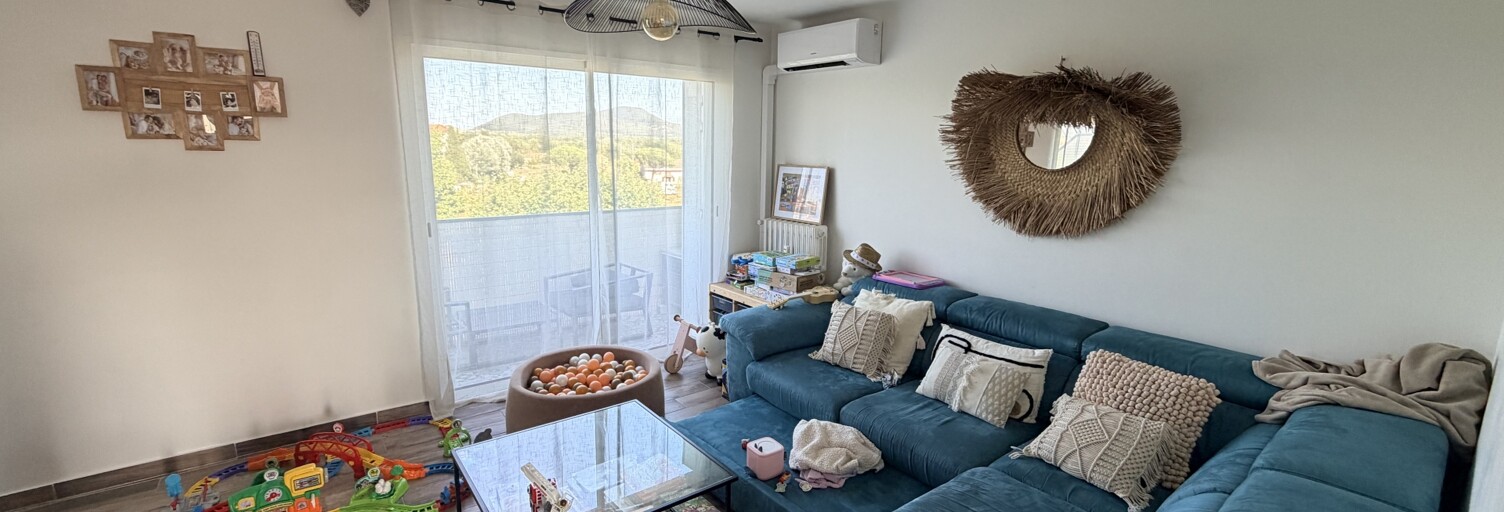 Appartement 3 Pièces 75 m² à vendre à La Garde (83130)