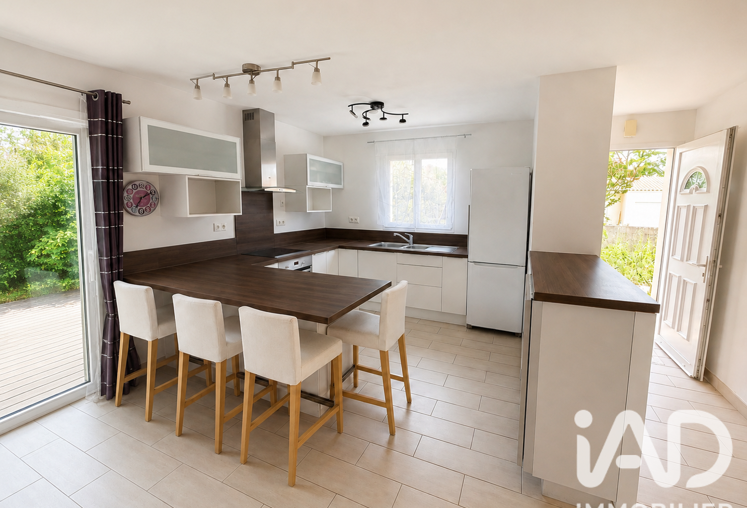 Vente Maison/villa 5 pièces — photo 1