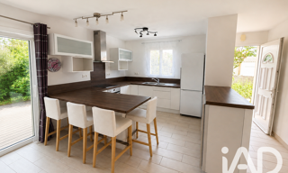 Maison 5 Pièces 93 m² à vendre à Saint-Médard-d'Aunis (17220)