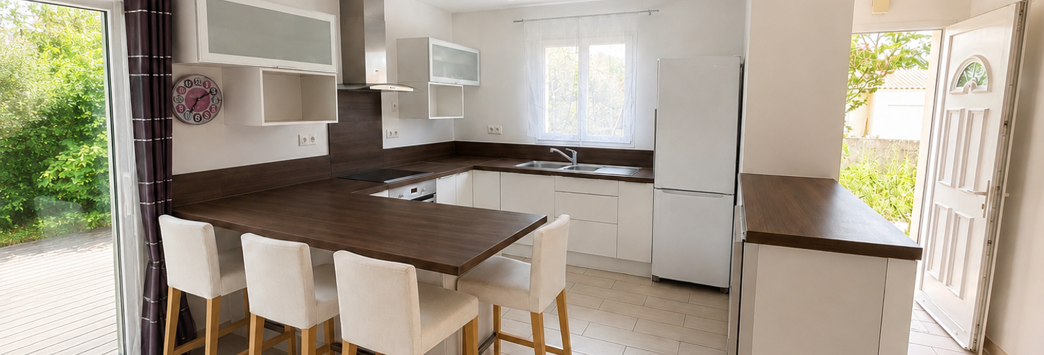 Maison 5 Pièces 93 m² à vendre à Saint-Médard-d'Aunis (17220)