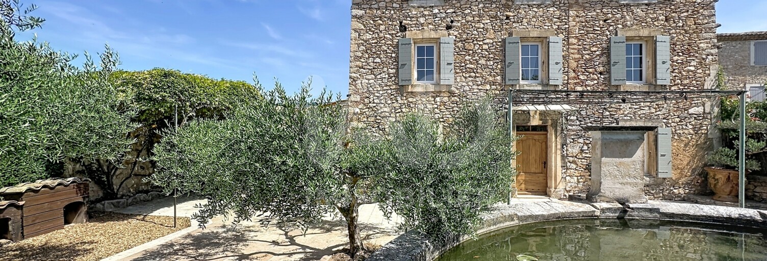 Maison 5 Pièces 159 m² à vendre à Villars (84400)