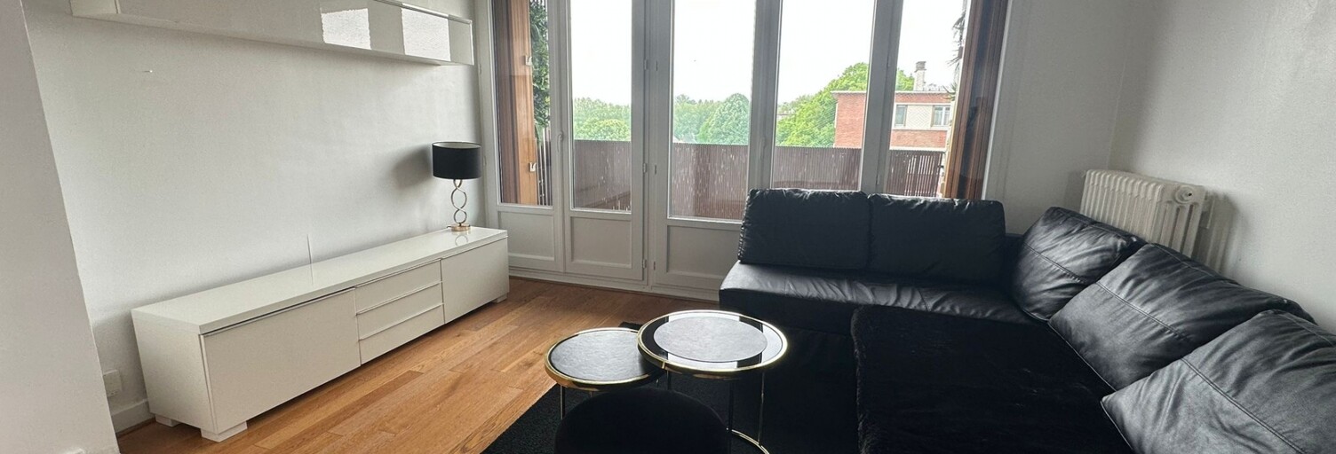 Appartement 2 Pièces 48 m² à vendre à Sevran (93270)