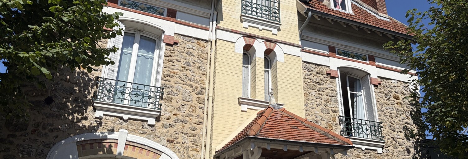 Maison 6 Pièces 108 m² à vendre à La Ferté-sous-Jouarre (77260)