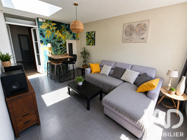 Vente Maison traditionnelle 5 pièces — photo 1