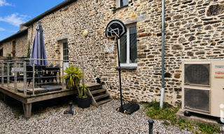 Maison 5 Pièces 134 m² à vendre à Livré-sur-Changeon (35450)