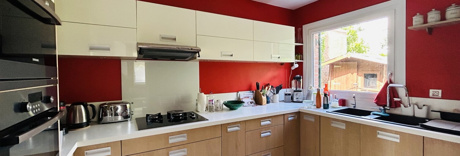 Maison 5 Pièces 118 m² à vendre à Herlies (59134)