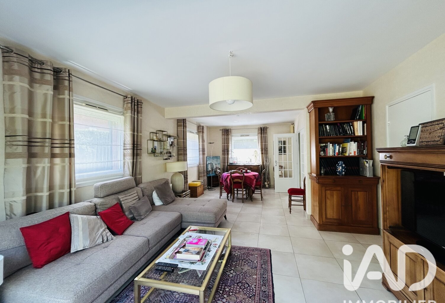 Vente Maison/villa 5 pièces — photo 1