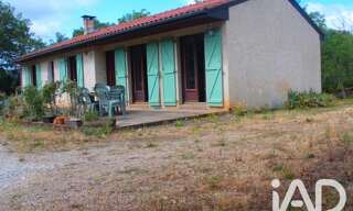 Maison 5 Pièces 94 m² à vendre à Livernon (46320)