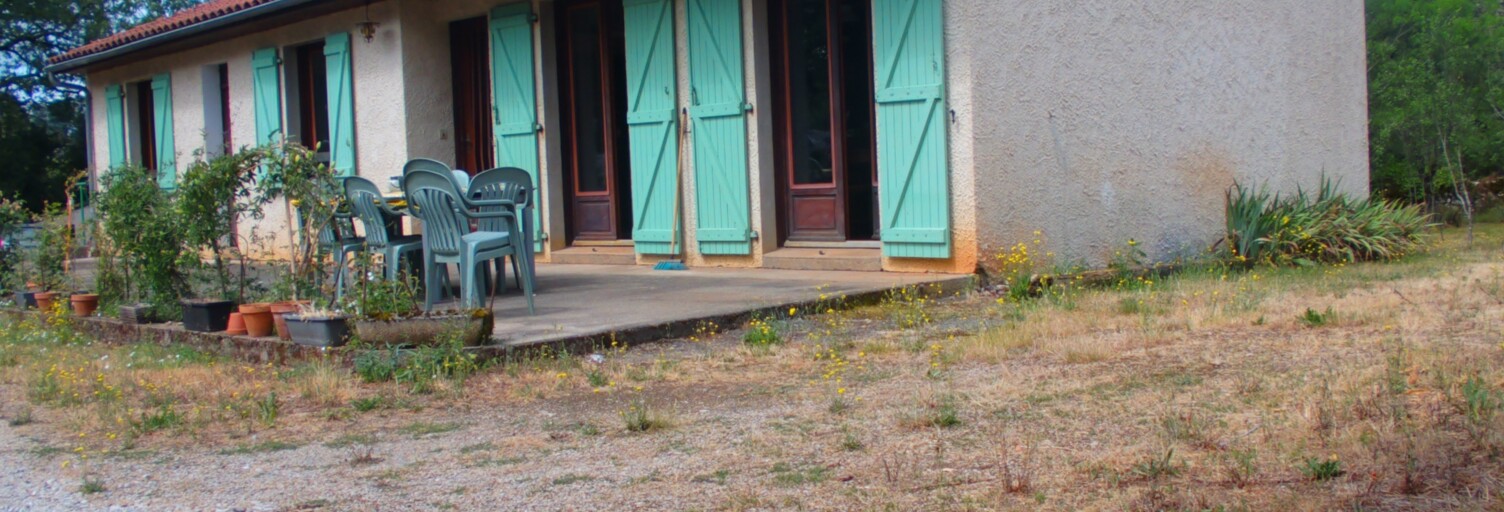 Maison 5 Pièces 94 m² à vendre à Livernon (46320)