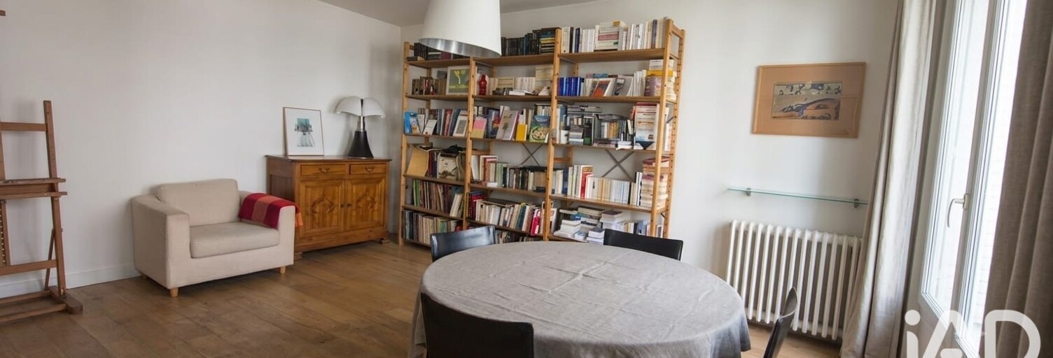 Appartement 2 Pièces 61 m² à vendre à Paris 11 (75011)