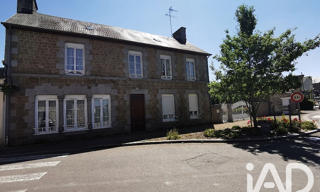 Maison 5 Pièces 138 m² à vendre à Landéan (35133)