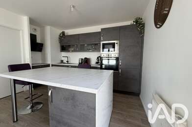 Appartement 3 pièces 222000 €