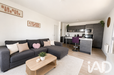 Appartement 3 pièces 222000 €