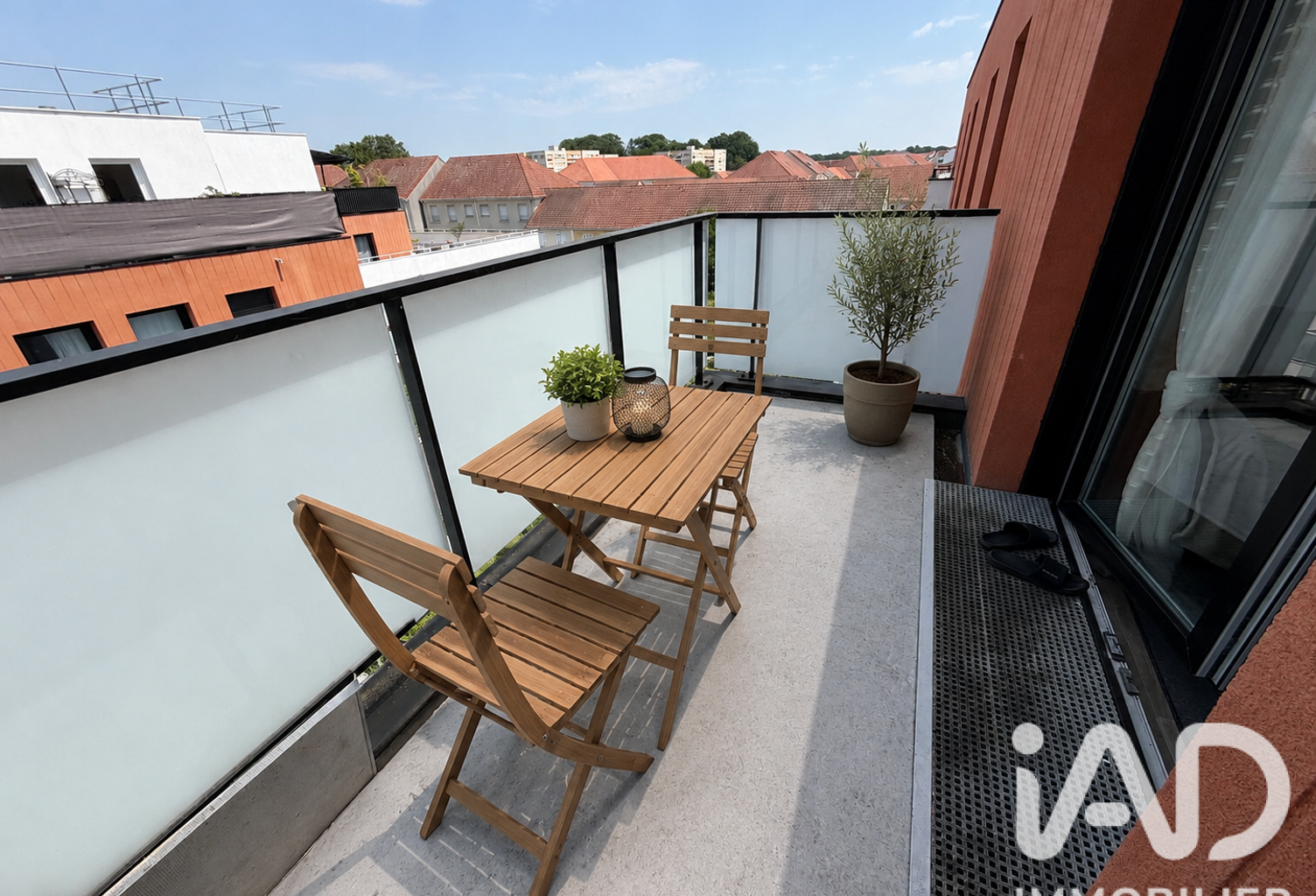 Vente Appartement 3 pièces — photo 1