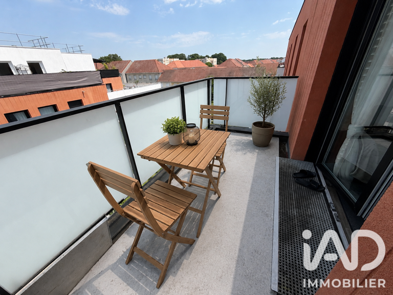 Vente Appartement 3 pièces — photo 1