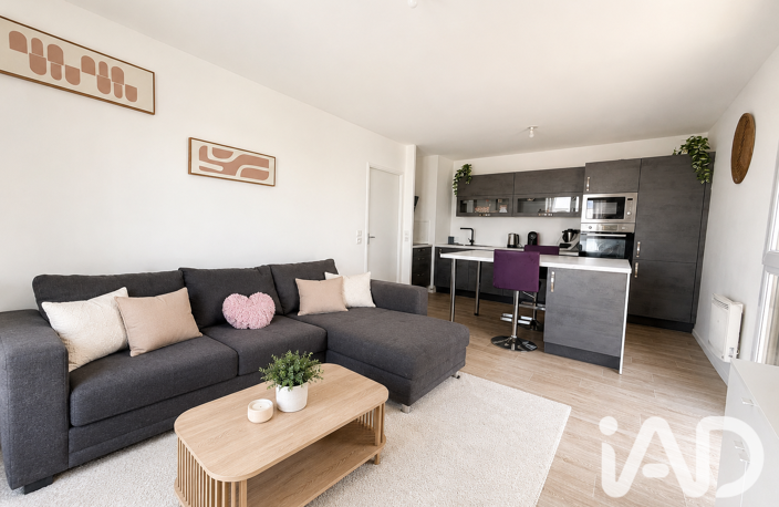 Vente Appartement 3 pièces — photo 2