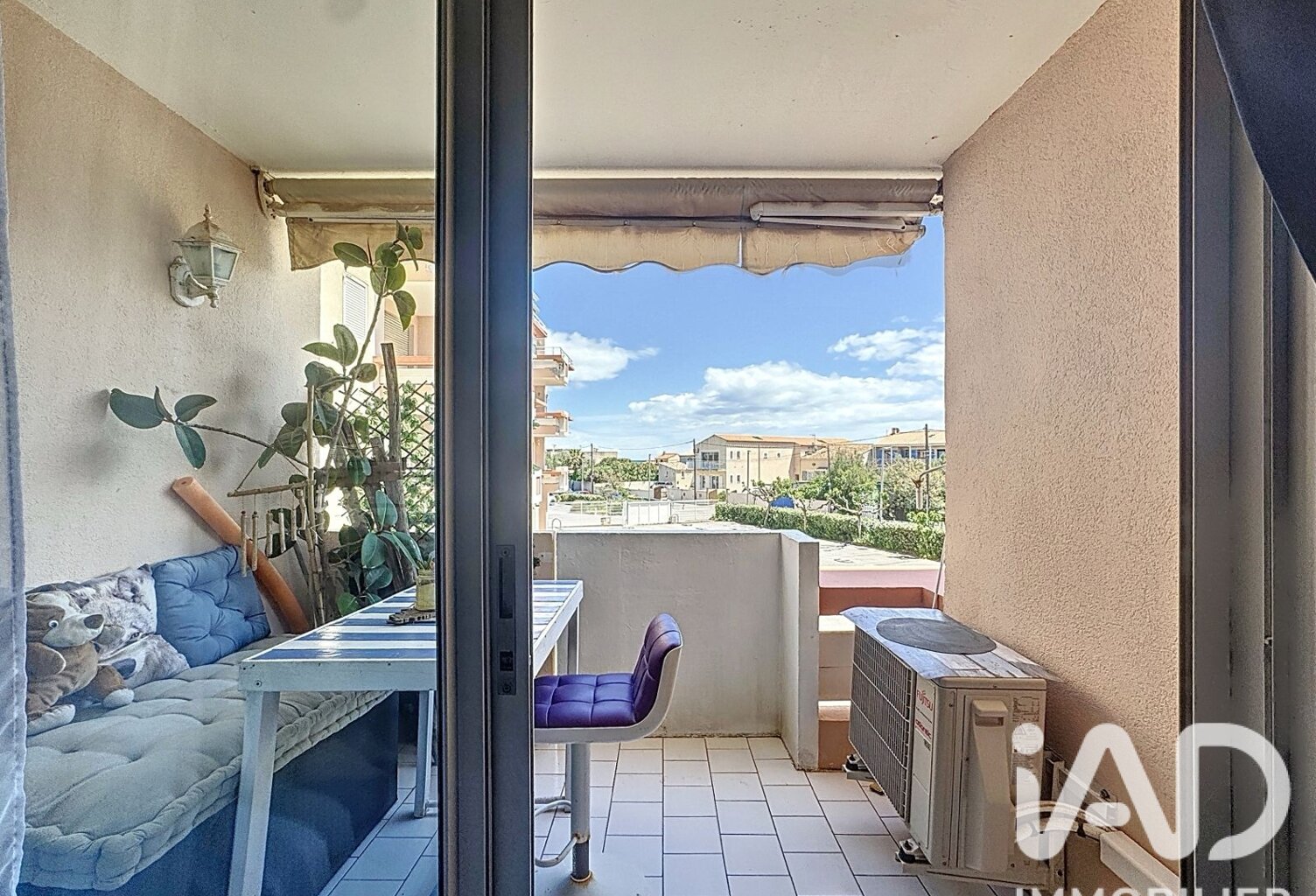 Vente Appartement 2 pièces — photo 1