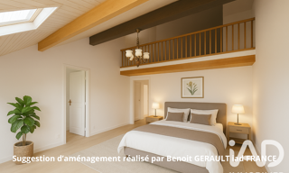 Maison 6 Pièces 145 m² à vendre à Menthon-Saint-Bernard (74290)