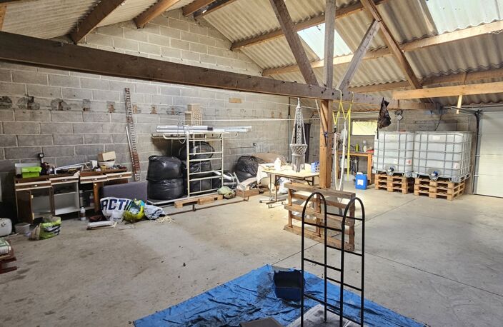 Vente Surface diverse 2 200 m&sup2; — photo 2