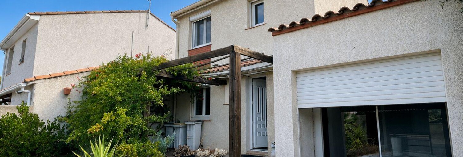 Maison 6 Pièces 110 m² à vendre à Nissan-lez-Enserune (34440)