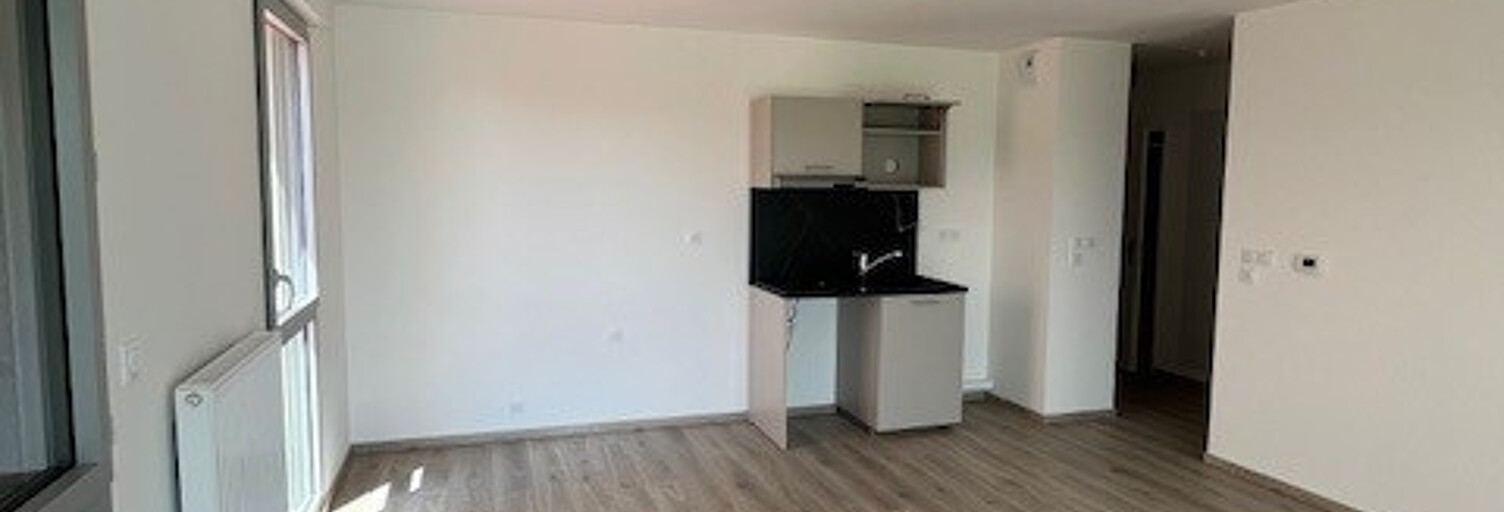 Appartement 2 Pièces 50 m² à louer à Bordeaux (33100)