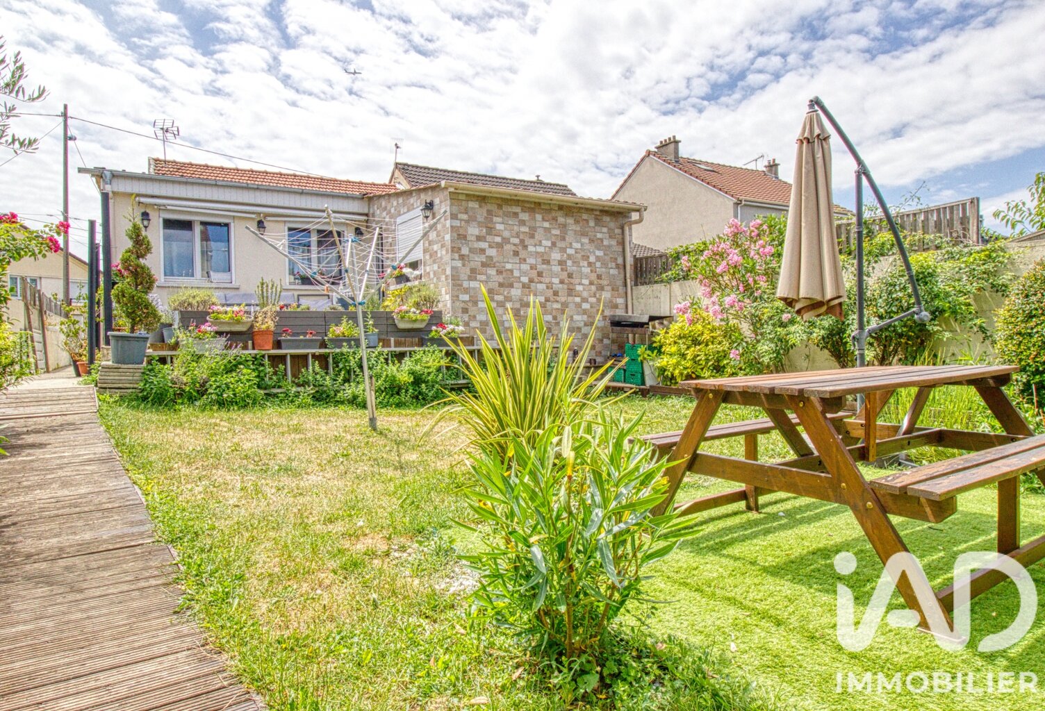 Vente Maison traditionnelle 7 pièces — photo 1