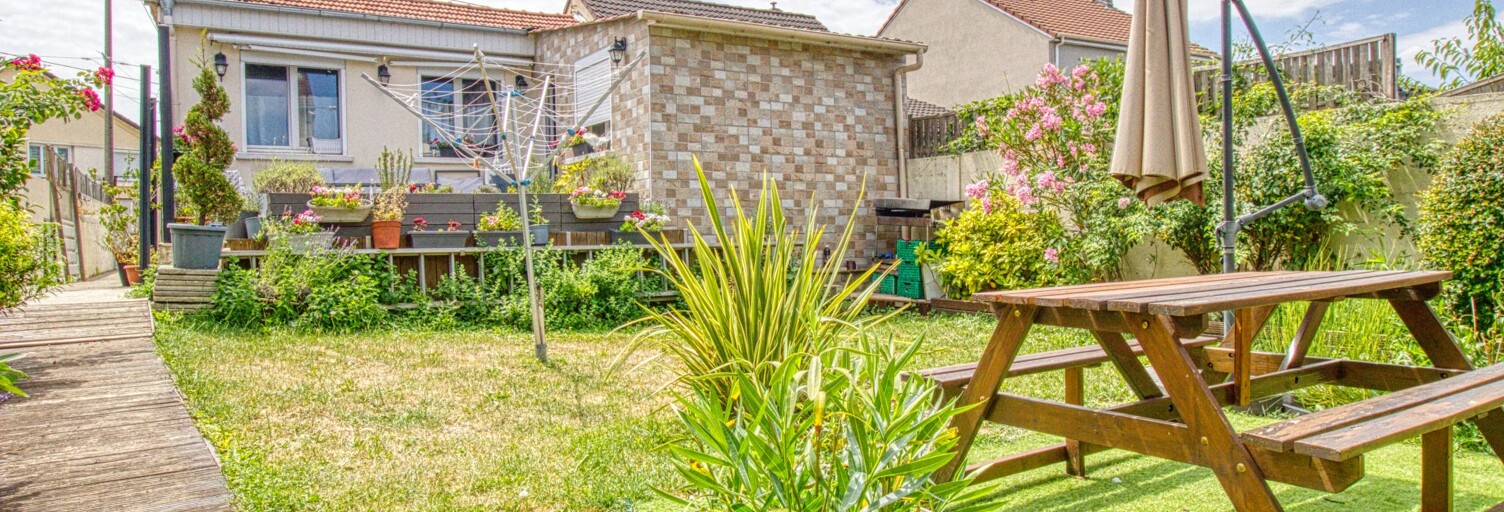 Maison 7 Pièces 86 m² à vendre à Le Thillay (95500)