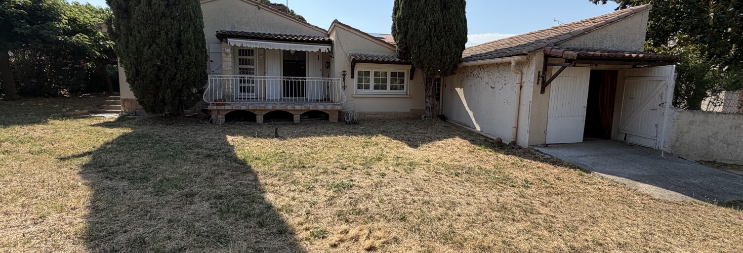 Maison 1 Pièce 123 m² à vendre à Saint-Pargoire (34230)