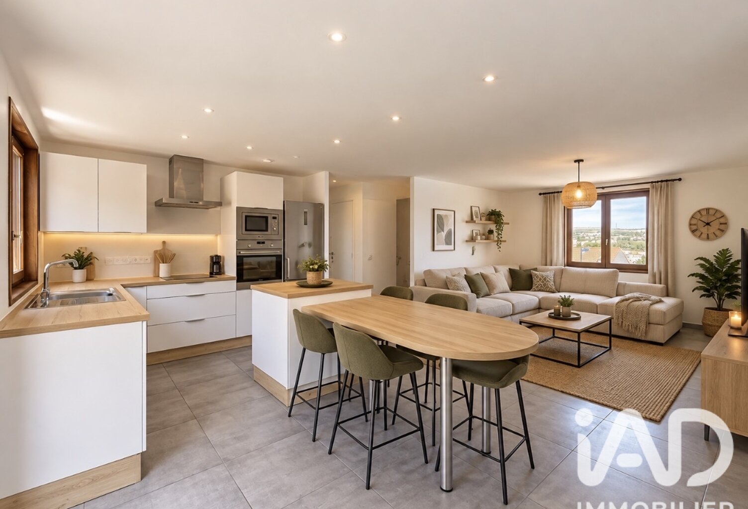 Vente Maison/villa 3 pièces — photo 1