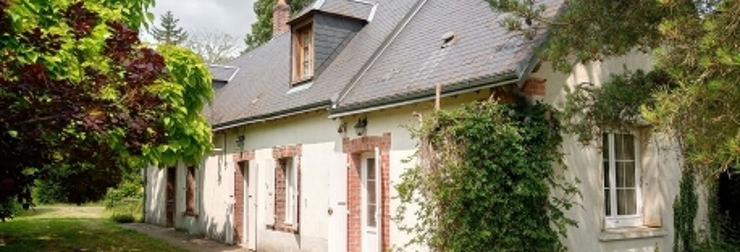 Maison 6 Pièces 115 m² à vendre à Donnemain-Saint-Mamès (28200)