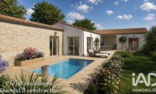 Terrain  600 m² à vendre à Nieul-sur-Mer (17137)