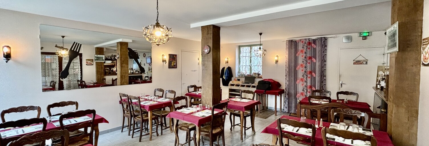Commerce  100 m² à vendre à La Ferté-Gaucher (77320)