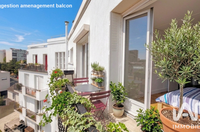 Appartement 3 pièces 249000 €
