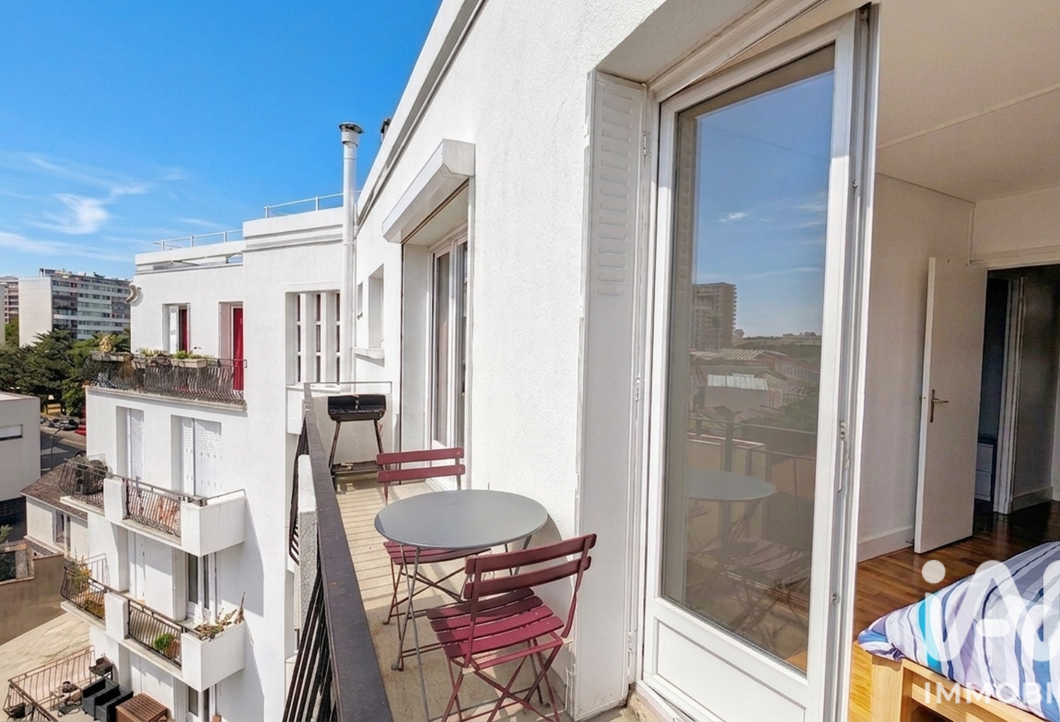 Vente Appartement 3 pièces — photo 1
