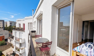 Appartement 3 Pièces 63 m² à vendre à Ivry-sur-Seine (94200)