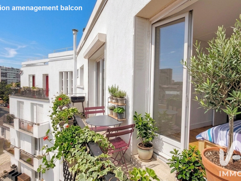 Vente Appartement 3 pièces — photo 1
