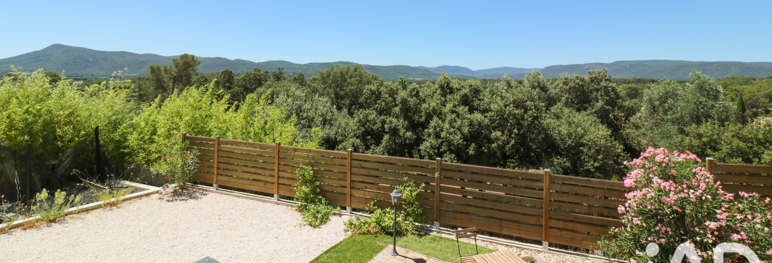 Maison 7 Pièces 195 m² à vendre à Garéoult (83136)
