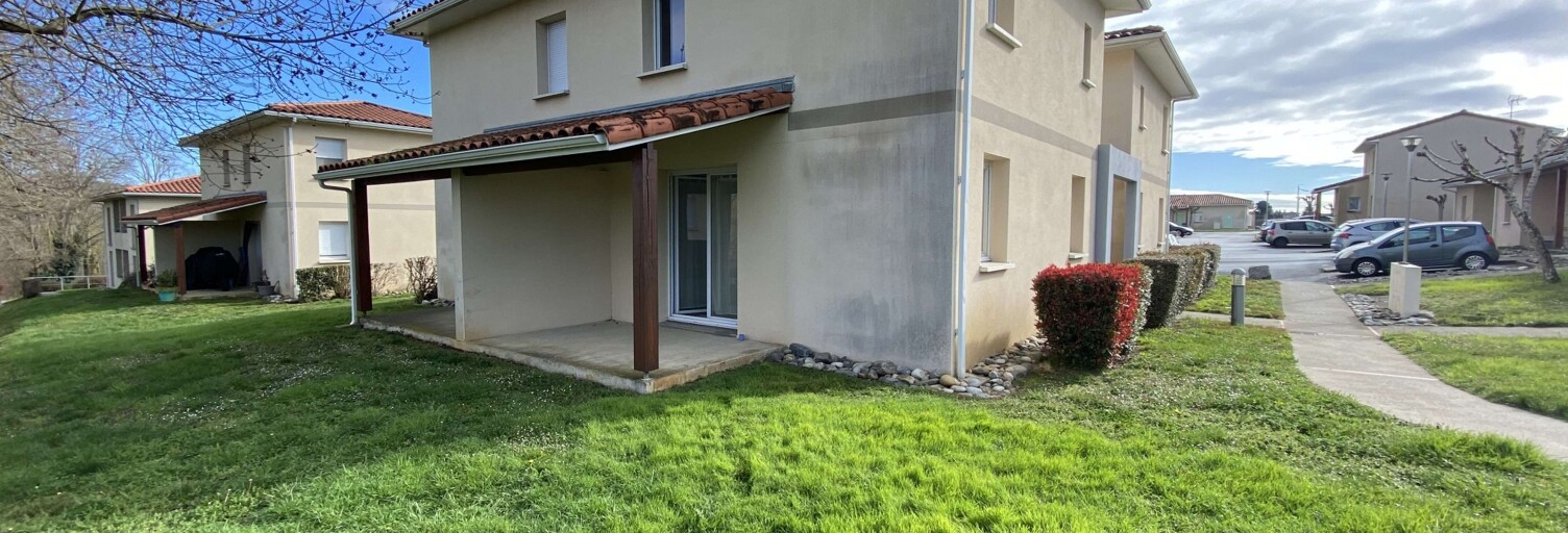Appartement 3 Pièces 55 m² à vendre à Saint-Gaudens (31800)