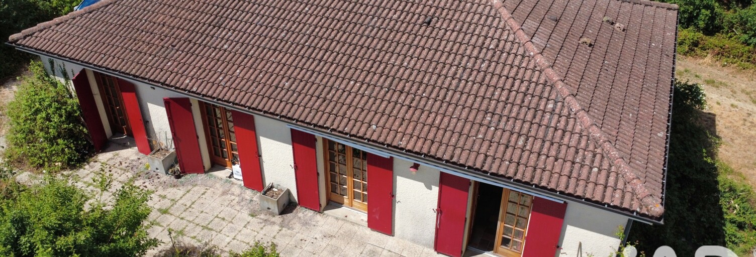 Maison 5 Pièces 107 m² à vendre à Limoges (87100)