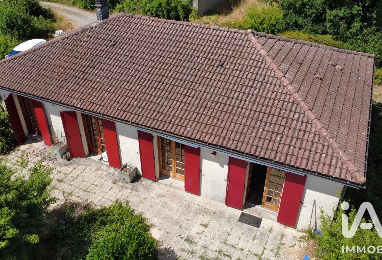 Vente Maison de campagne 5 pièces — photo 1