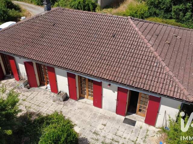 Vente Maison de campagne 5 pièces — photo du bien