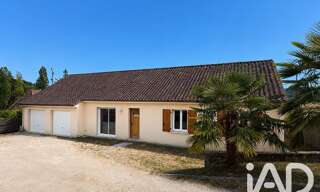 Maison 5 Pièces 109 m² à vendre à Le Lardin-Saint-Lazare (24570)