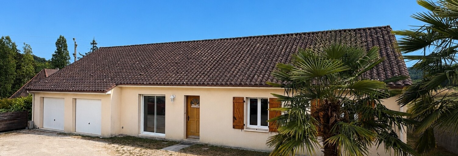 Maison 5 Pièces 109 m² à vendre à Le Lardin-Saint-Lazare (24570)
