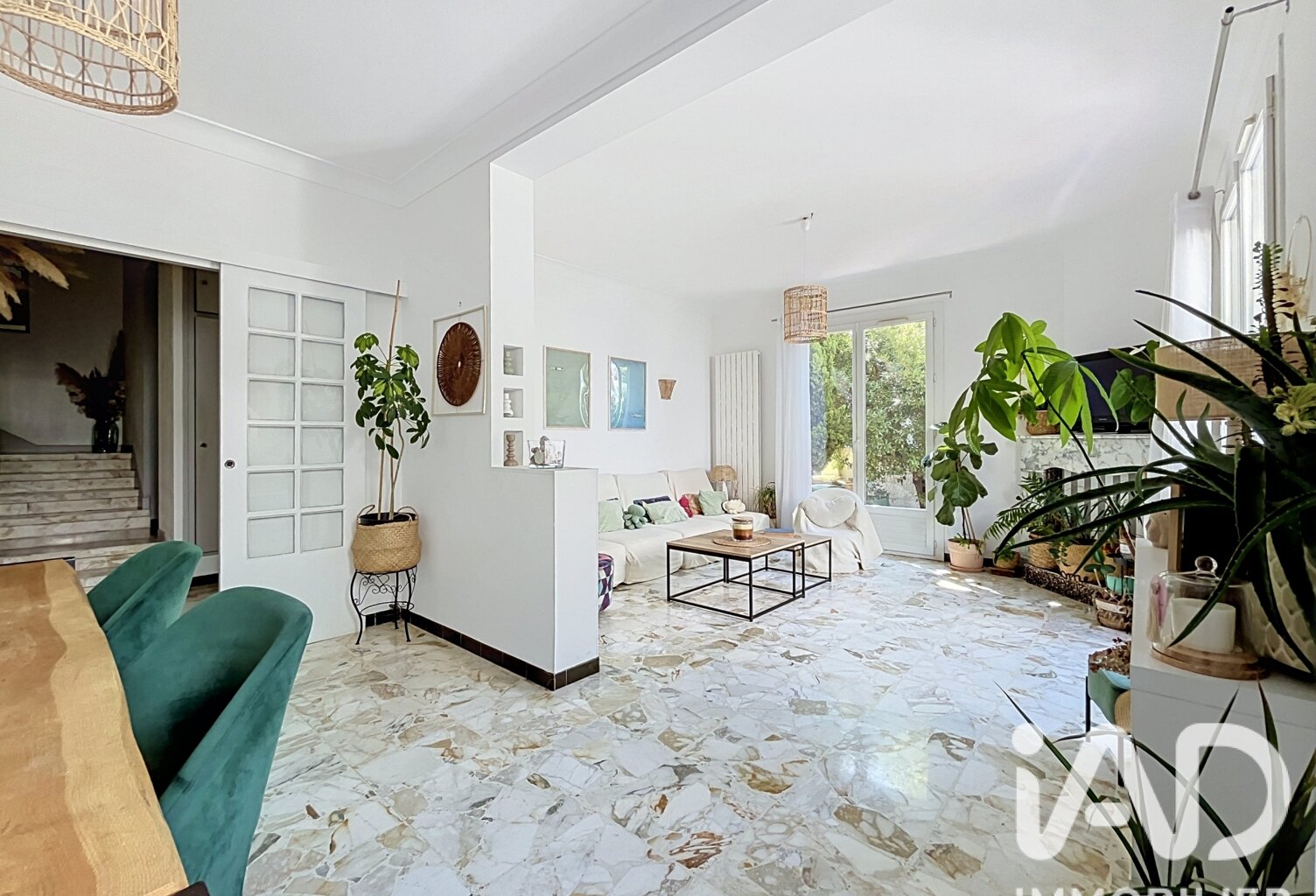 Vente Maison/villa 7 pièces — photo 1