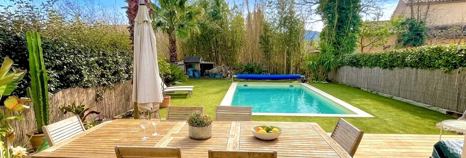 Maison 4 Pièces 82 m² à vendre à Cogolin (83310)